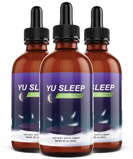 Yu Sleep bottle